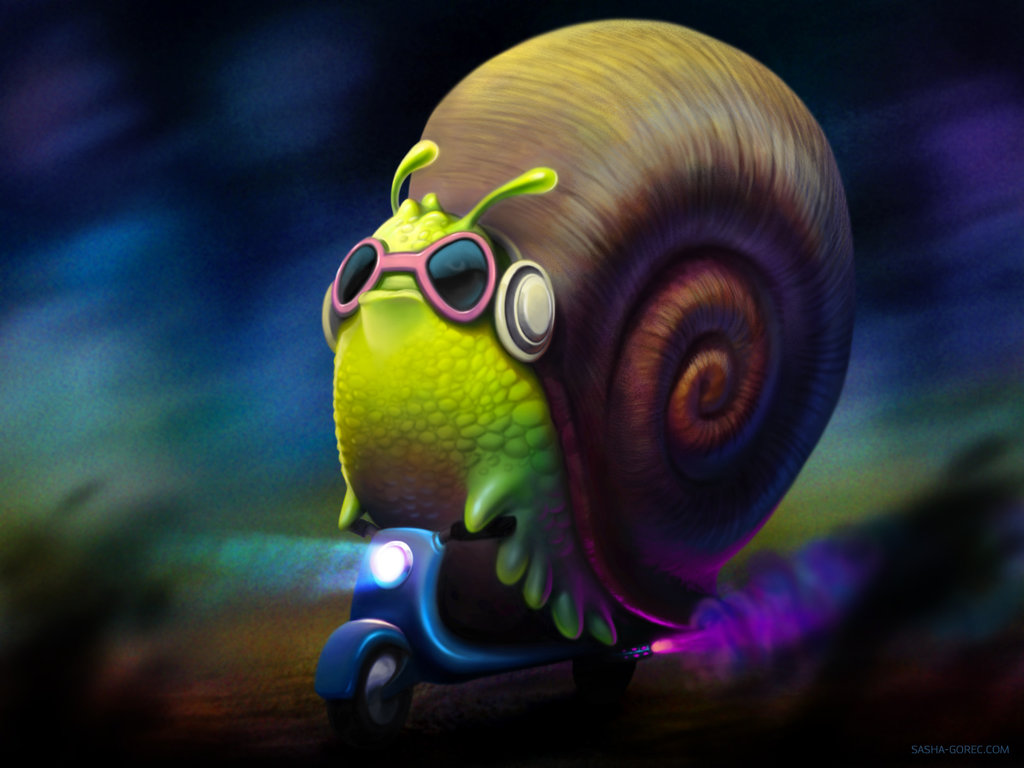 speedy_snail_by_gorec-dakiygs